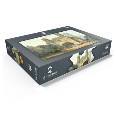 Saint Augustine's Gate, Canterbury 500 Jigsaw Puzzle box view1