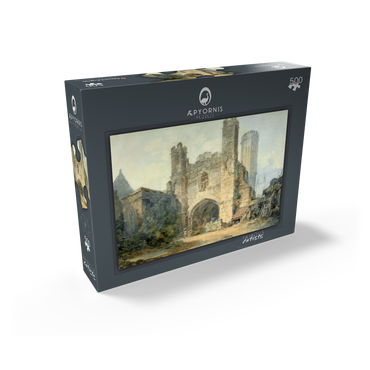 Saint Augustine's Gate, Canterbury 500 Jigsaw Puzzle box view1