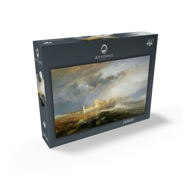 Quillebeuf, Mouth of the Seine 100 Jigsaw Puzzle box view1