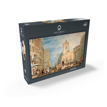 High Street, Edinburgh 100 Jigsaw Puzzle box view1