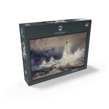 Bell Rock Lighthouse 100 Jigsaw Puzzle box view1