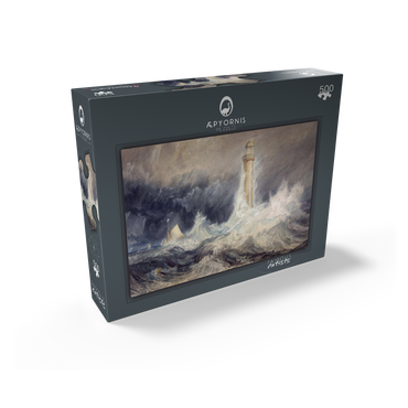 Bell Rock Lighthouse 500 Jigsaw Puzzle box view1