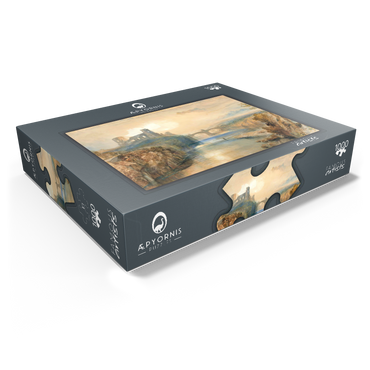 Barnard Castle 1000 Jigsaw Puzzle box view1