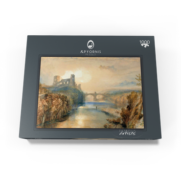 Barnard Castle 1000 Jigsaw Puzzle box view1