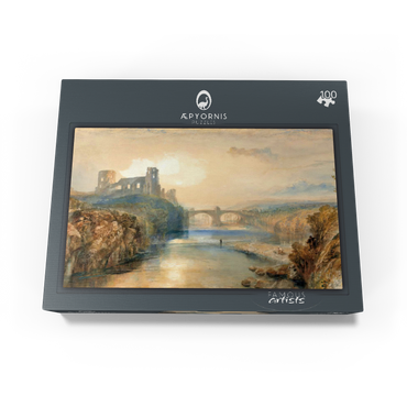 Barnard Castle 100 Jigsaw Puzzle box view1