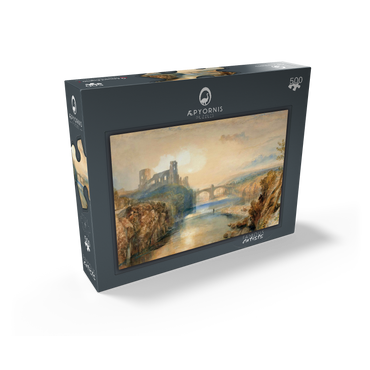 Barnard Castle 500 Jigsaw Puzzle box view1