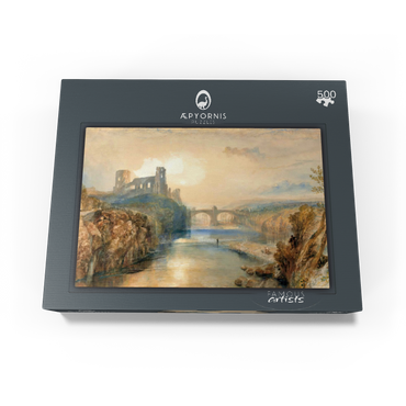 Barnard Castle 500 Jigsaw Puzzle box view1