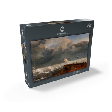 Port Ruysdael 100 Jigsaw Puzzle box view1