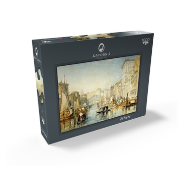 Venice: The Rialto 1000 Jigsaw Puzzle box view1