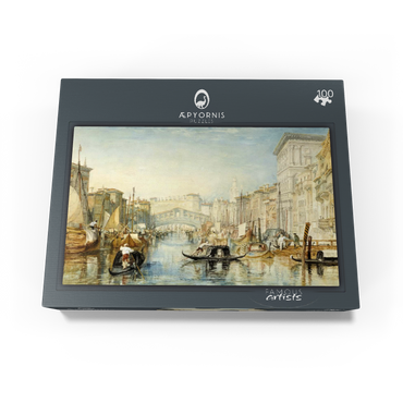 Venice: The Rialto 100 Jigsaw Puzzle box view1