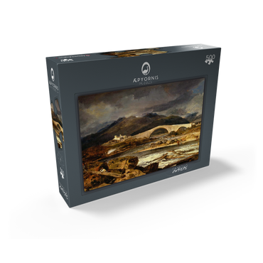 Tummel Bridge, Perthshire 500 Jigsaw Puzzle box view1