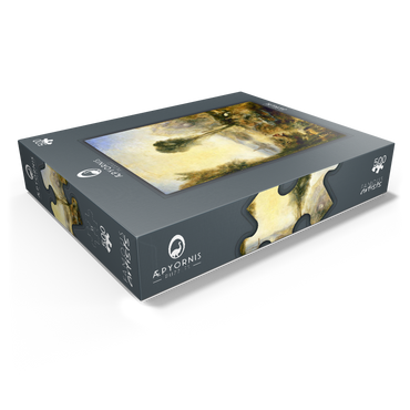 Mercure et Argus 500 Jigsaw Puzzle box view1