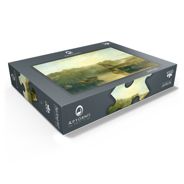 Abingdon 1000 Jigsaw Puzzle box view1