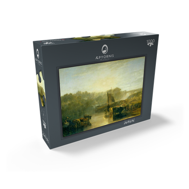 Abingdon 1000 Jigsaw Puzzle box view1