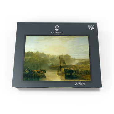 Abingdon 1000 Jigsaw Puzzle box view1