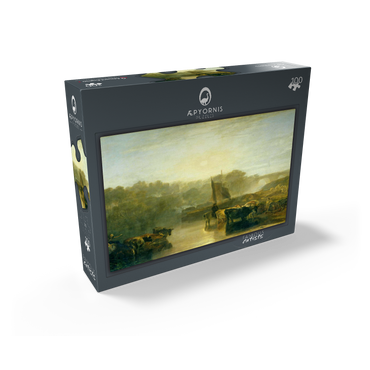 Abingdon 100 Jigsaw Puzzle box view1