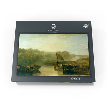 Abingdon 100 Jigsaw Puzzle box view1