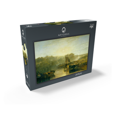 Abingdon 500 Jigsaw Puzzle box view1