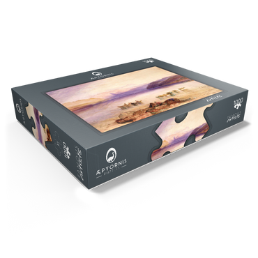 Joseph Mallord William Turner, Ullswater, Cumberland 1000 Jigsaw Puzzle box view1