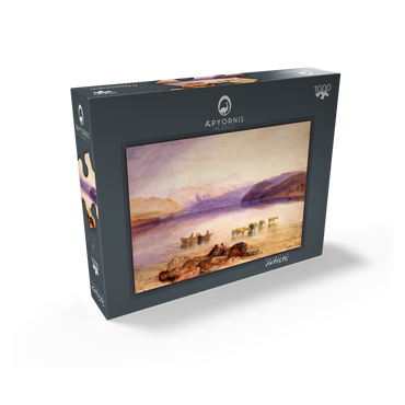 Joseph Mallord William Turner, Ullswater, Cumberland 1000 Jigsaw Puzzle box view1