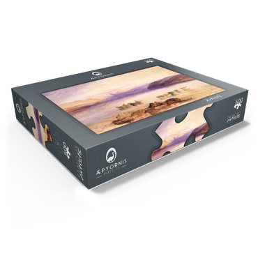 Joseph Mallord William Turner, Ullswater, Cumberland 500 Jigsaw Puzzle box view1