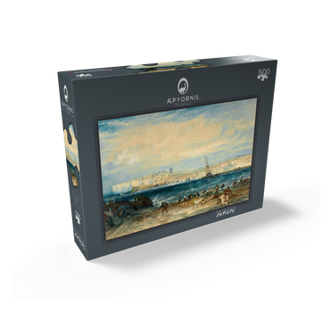 Margate 500 Jigsaw Puzzle box view1
