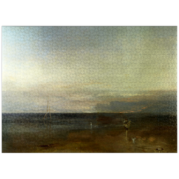 puzzleplate The Evening Star 1000 Jigsaw Puzzle