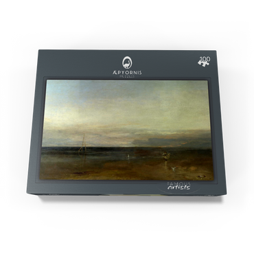 The Evening Star 100 Jigsaw Puzzle box view1