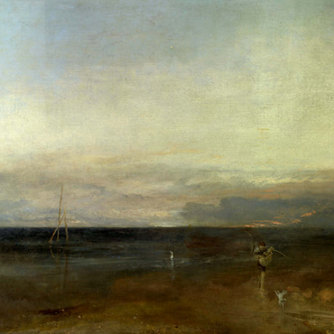 The Evening Star 100 Jigsaw Puzzle 3D Modell