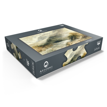 Llanthony Abbey, Monmouthshire 1000 Jigsaw Puzzle box view1