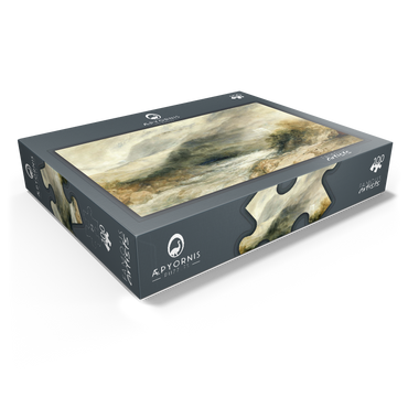 Llanthony Abbey, Monmouthshire 100 Jigsaw Puzzle box view1