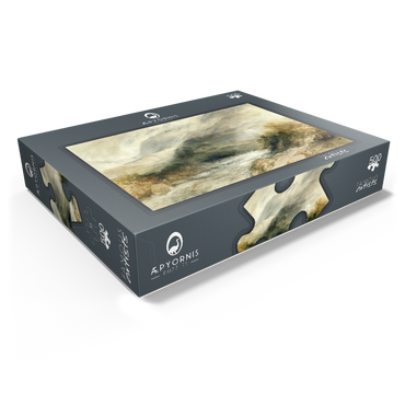 Llanthony Abbey, Monmouthshire 500 Jigsaw Puzzle box view1