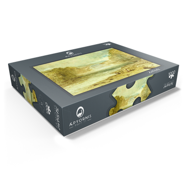 Aysgarth Force, Richmondshire 1000 Jigsaw Puzzle box view1