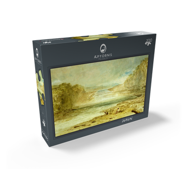 Aysgarth Force, Richmondshire 100 Jigsaw Puzzle box view1