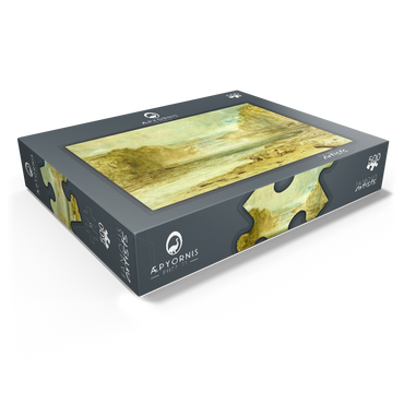 Aysgarth Force, Richmondshire 500 Jigsaw Puzzle box view1