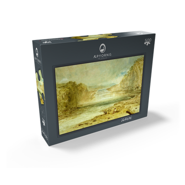 Aysgarth Force, Richmondshire 500 Jigsaw Puzzle box view1