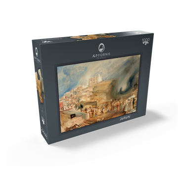 Saint Catherine's Hill, Guildford, Surrey 1000 Jigsaw Puzzle box view1