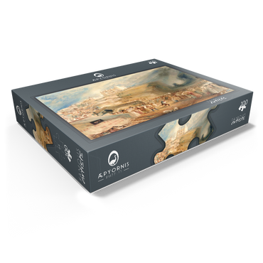 Saint Catherine's Hill, Guildford, Surrey 100 Jigsaw Puzzle box view1