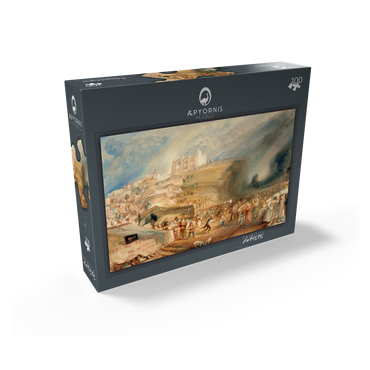 Saint Catherine's Hill, Guildford, Surrey 100 Jigsaw Puzzle box view1