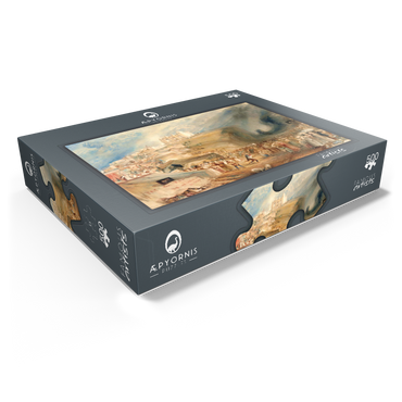 Saint Catherine's Hill, Guildford, Surrey 500 Jigsaw Puzzle box view1