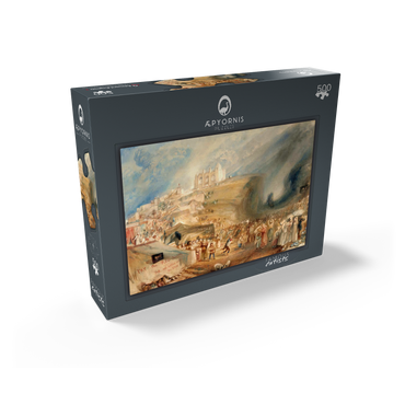 Saint Catherine's Hill, Guildford, Surrey 500 Jigsaw Puzzle box view1