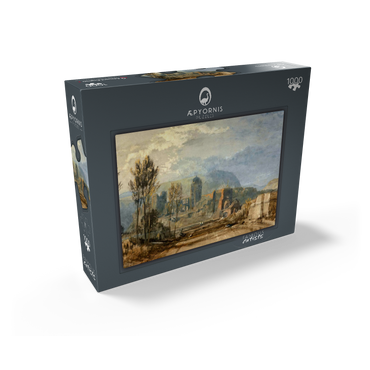 Andernach 1000 Jigsaw Puzzle box view1