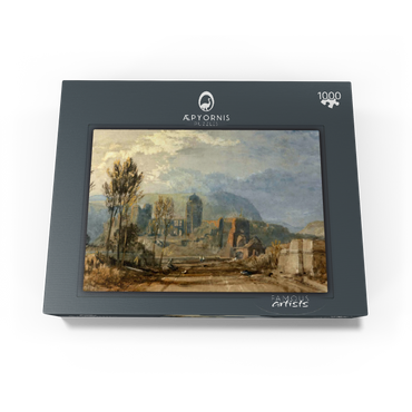 Andernach 1000 Jigsaw Puzzle box view1