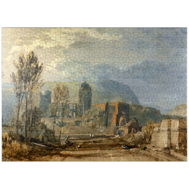 puzzleplate Andernach 1000 Jigsaw Puzzle