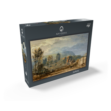 Andernach 100 Jigsaw Puzzle box view1