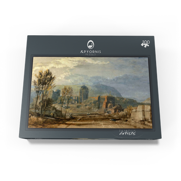 Andernach 100 Jigsaw Puzzle box view1