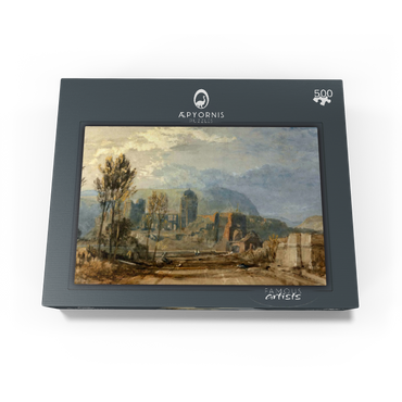 Andernach 500 Jigsaw Puzzle box view1