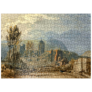 puzzleplate Andernach 500 Jigsaw Puzzle
