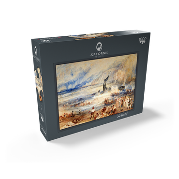The Whale on Shore 1000 Jigsaw Puzzle box view1