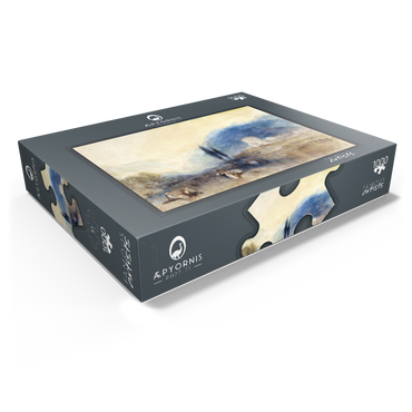 Bellinzona 1000 Jigsaw Puzzle box view1